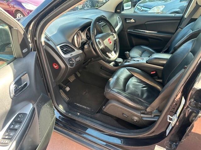 Fiat Freemont 2.0 Mjt 170 CV 4x4 aut. Lounge,7 POSTI, UNIPROPRIETARIO!!