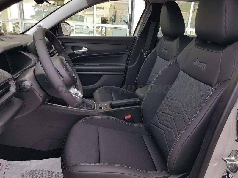 Jeep Avenger Avenger 1.2 turbo Altitude fwd 100cv