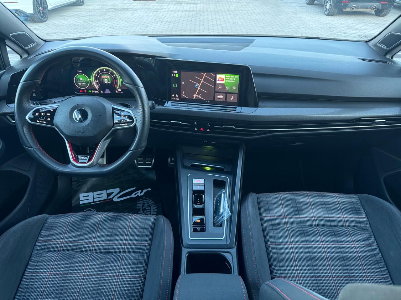 Volkswagen Golf 2.0 TSI DSG GTI*245CV*H&K*iQ.LIGHT*FENDINEBBIA*19"*