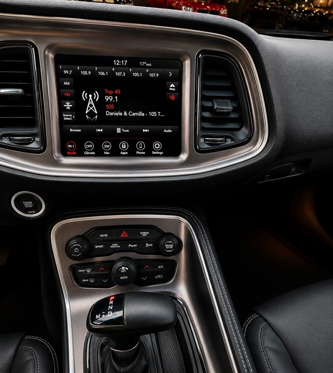 Dodge Challenger 5.7 RT