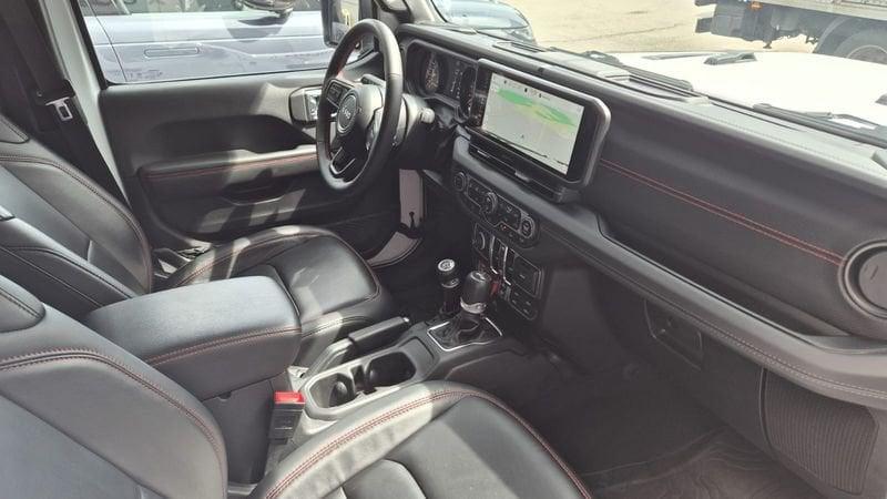 Jeep Wrangler IV 2024 Unlimited Unlimited 2.0 turbo Rubicon auto