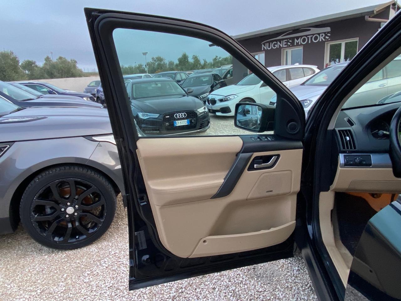 Land Rover Freelander 2.2 TD4 S.W. HSE UNICO PROPIETARIO