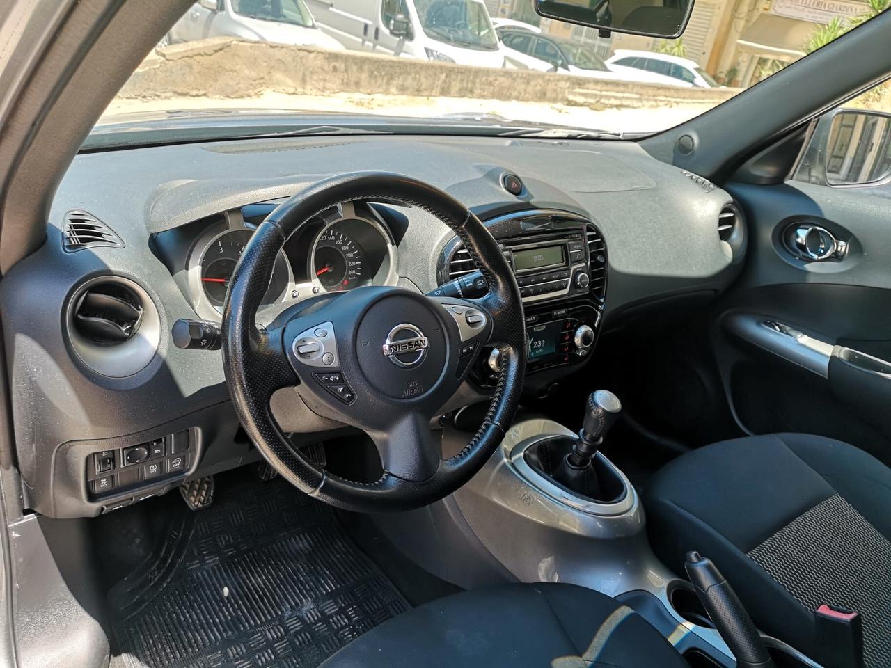 NISSAN Juke 1.5 dCi S&S Acenta 110 CV 2017