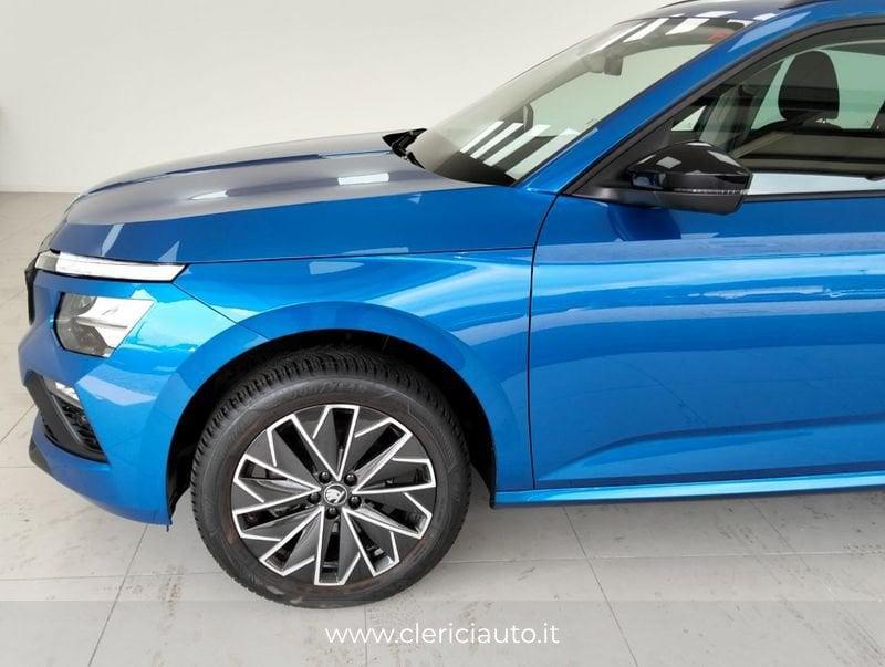 Škoda Kamiq 1.0 TSI 115 CV DSG Selection