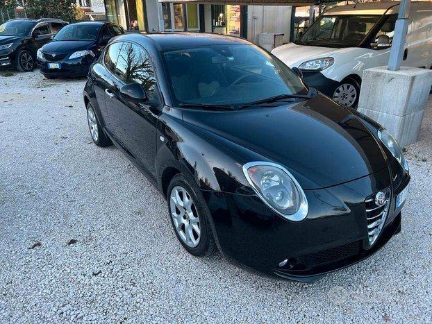 Alfa Romeo MiTo progressive