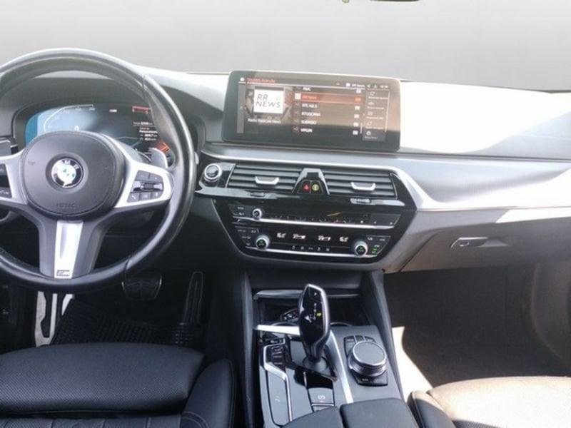 BMW Serie 5 520d xDrive M Sport Auto MH48V Touring