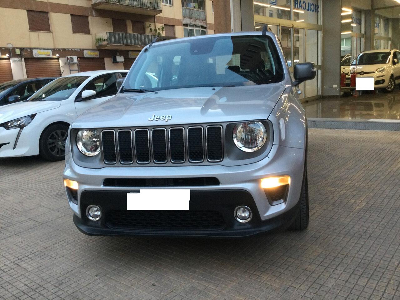 Jeep Renegade 1.6 Mjt 130 CV Limited