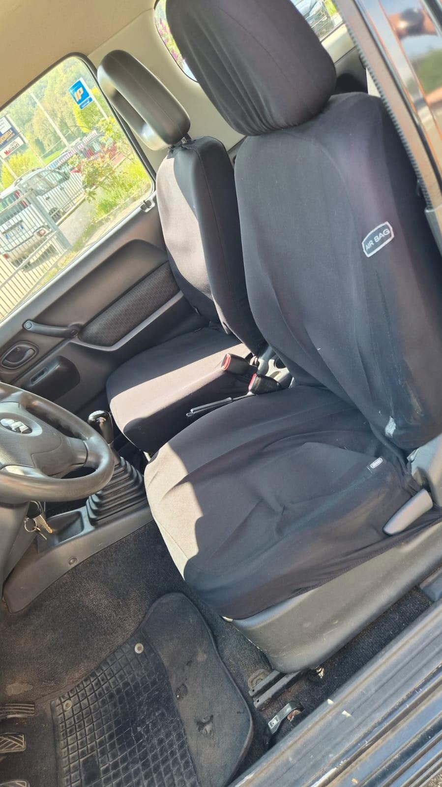 Suzuki Jimny 1.5 DDiS cat 4WD JLX