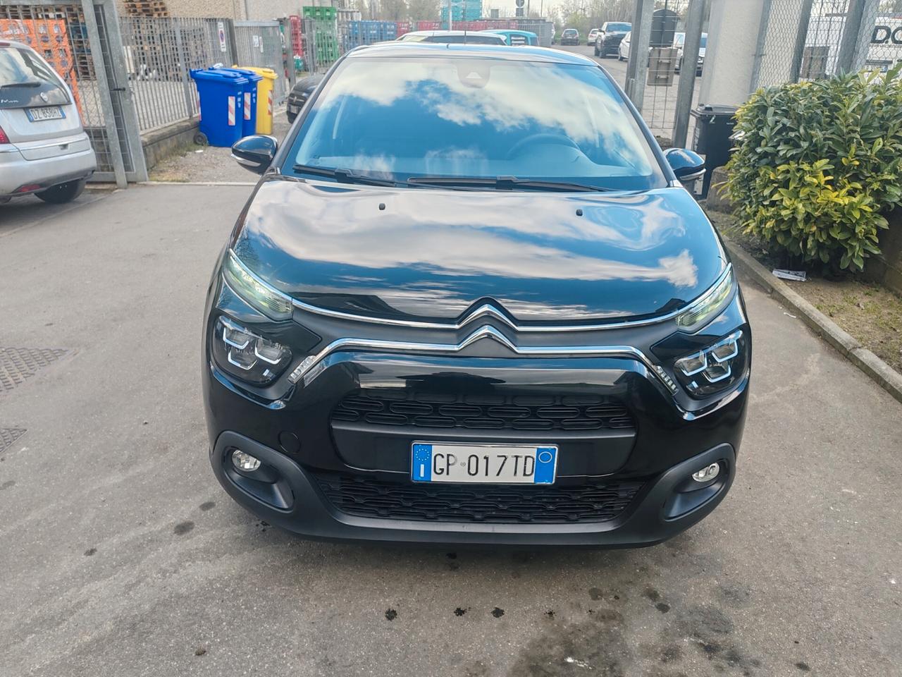 Citroen C3 BlueHDi 100 S&S Shine