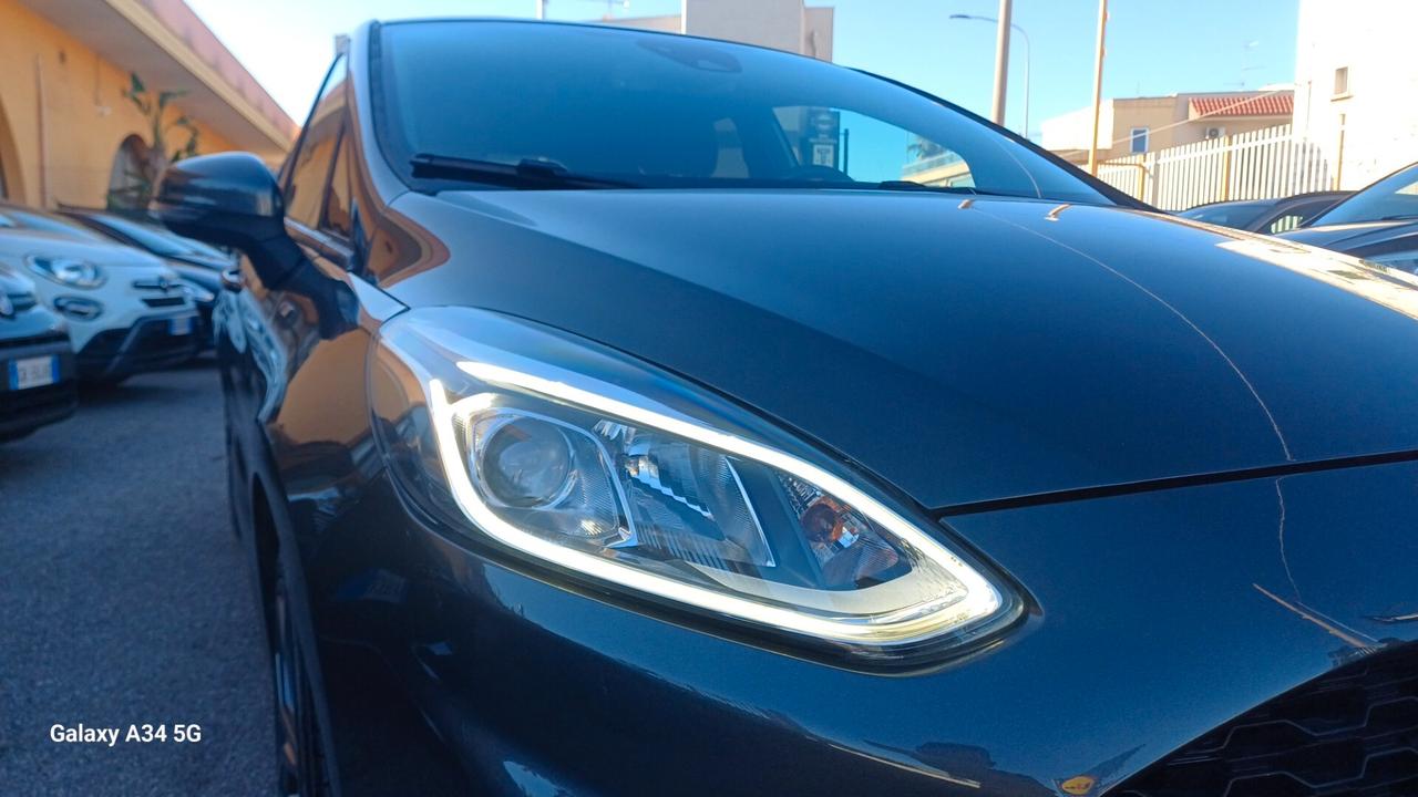 Ford Fiesta 1.1 85 CV 5 porte ST-Line