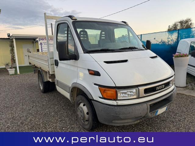 IVECO Daily 30.8 2.8 Diesel RIBALTABILE