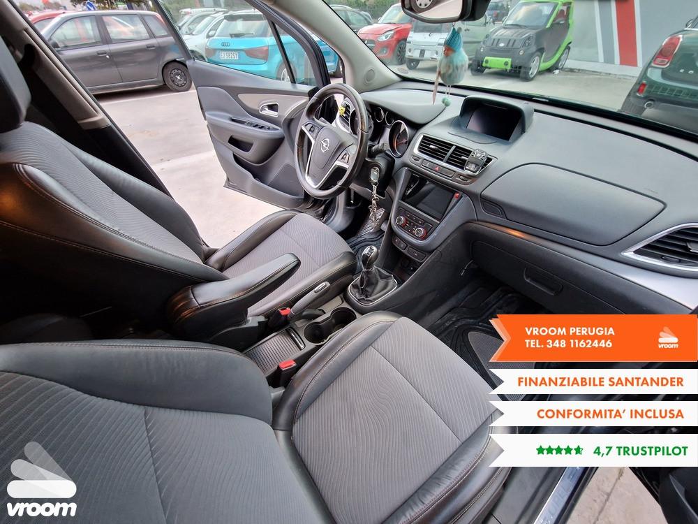 OPEL Mokka 1.7 CDTI Ecotec 130CV Cosmo 2014