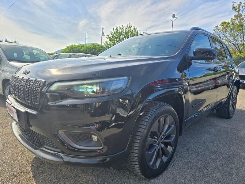 Jeep Cherokee 2.2Mjt AWD Active Drive I S