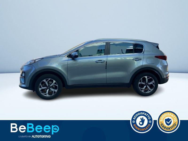 KIA Sportage 1.6 GDI BUSINESS CLASS 2WD 132CV