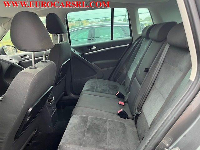 VOLKSWAGEN Tiguan 2.0 TDI 110 CV Sport & Style BlueMotion Technology