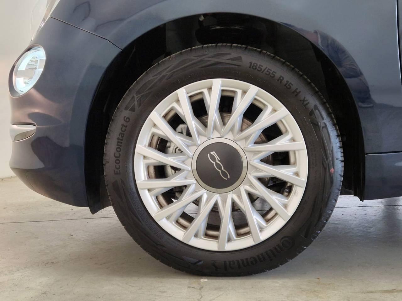 FIAT 500 III 2015 - 500 1.0 hybrid Dolcevita 70cv