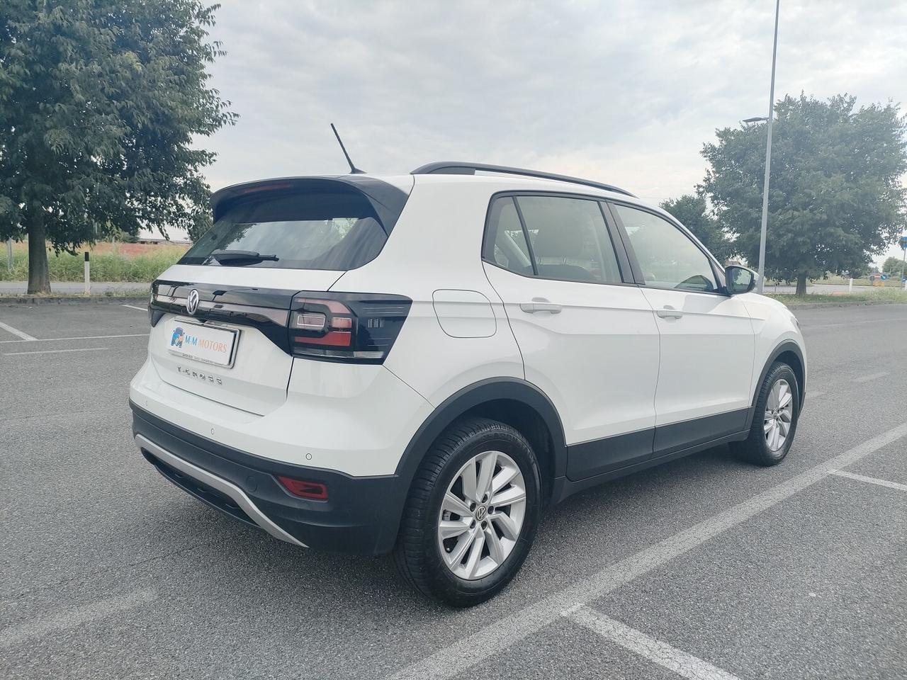 VOLKSWAGEN T-Cross 1.0 tsi Style 115cv dsg