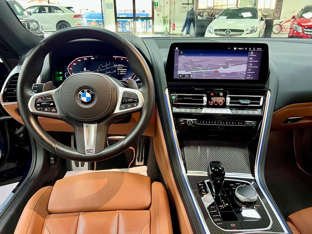 BMW 840 840i Coupe xdrive auto