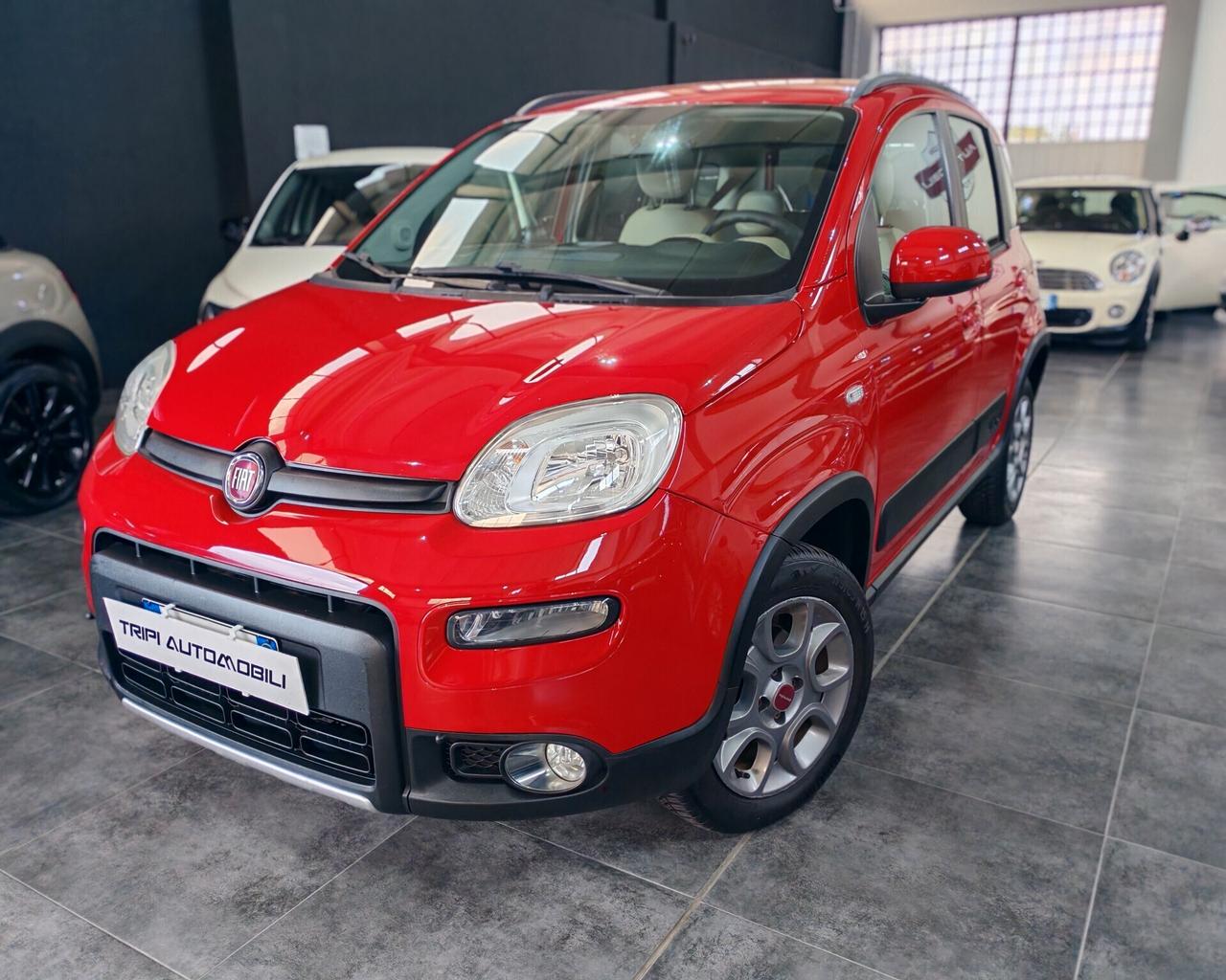 Fiat Panda 4x4 1.3 MJT 75 cv