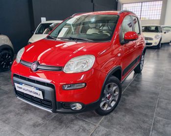 Fiat Panda 4x4 1.3 MJT 75 cv