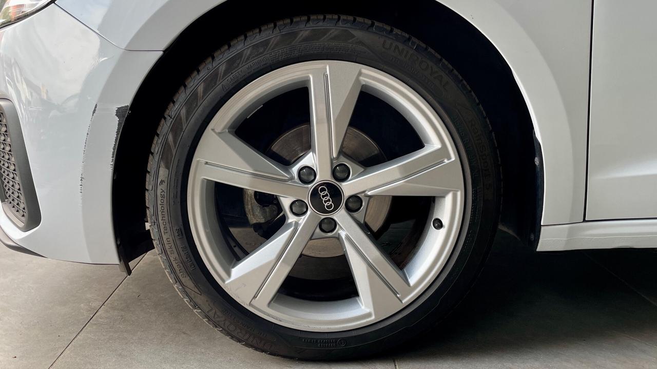 AUDI A1 SPB 25 1.0 ADMIRED ADVANCED TFSI S-TRONIC 95 CV - FULL LED, VIRTUAL COCKPIT, NEOPATENTATI