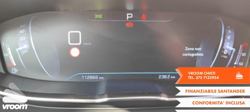 PEUGEOT 3008 2ª serie BlueHDi 130 S&S EAT8 Bus...