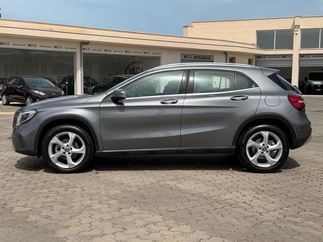Mercedes-benz GLA 200 d Automatic 4Matic Premium