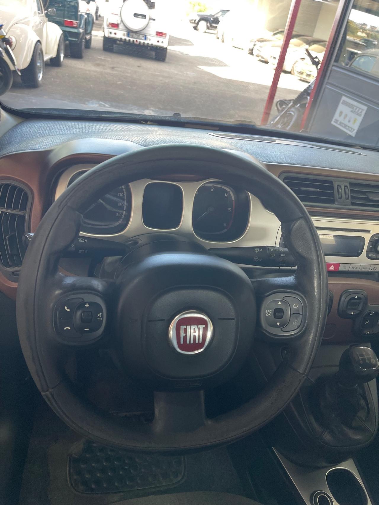 Fiat Panda Cross 1.3 MJT 4x4 PERMUTE RATE