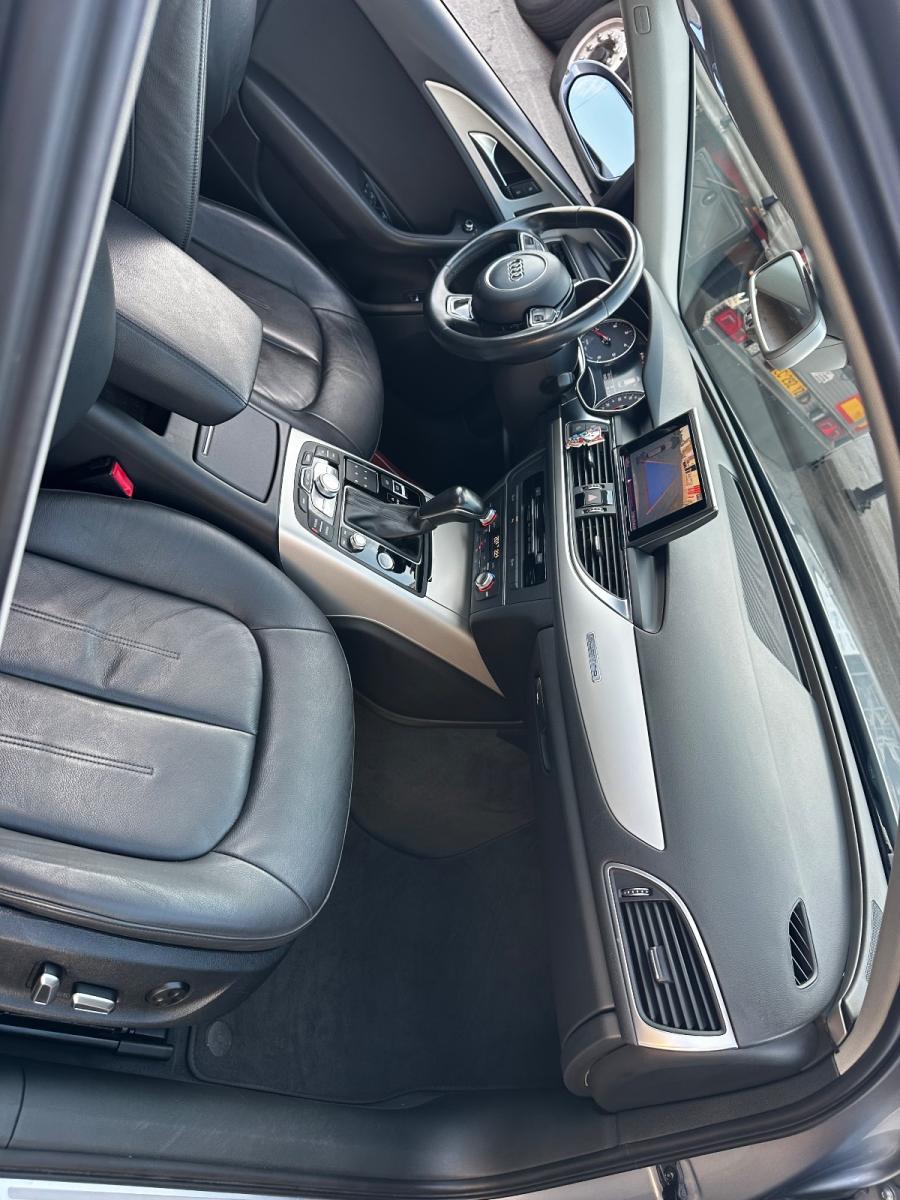 AUDI - A6 - 3.0 V6 TDI F.AP qu. tip. Limited Ed.