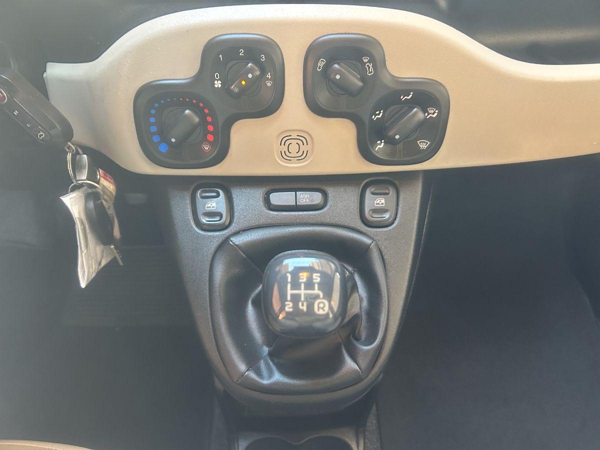 FIAT - Panda - 1.2 69CV Lounge