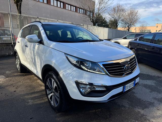 KIA Sportage 1.7 CRDI VGT Cool 116CV