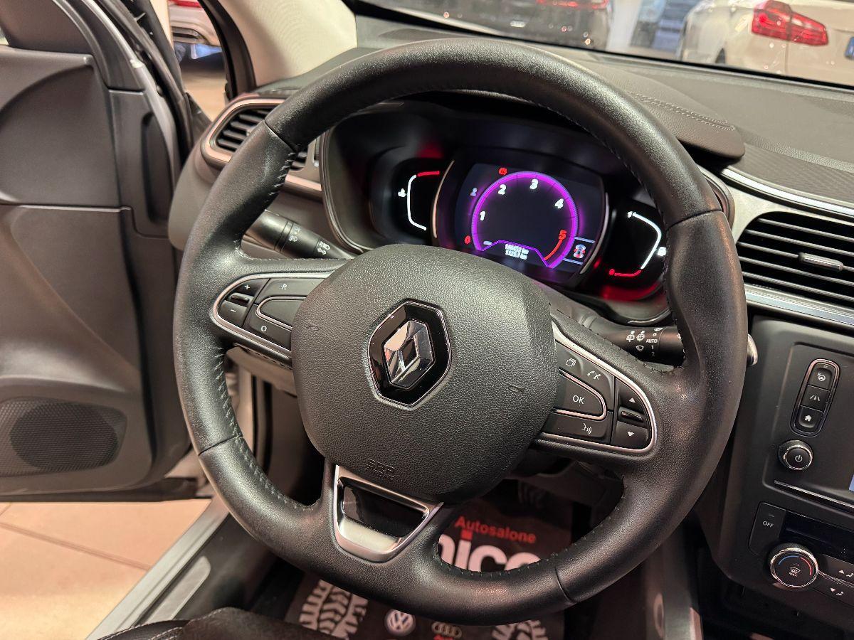 RENAULT Kadjar 1.6 dCi 130 CV Energy Intens Navi/Led