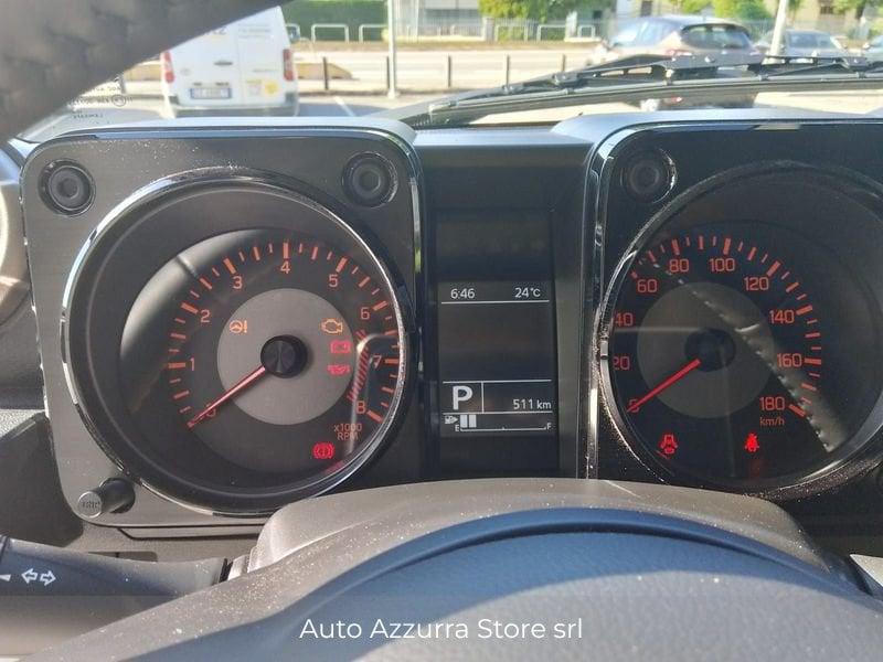 Suzuki Jimny Jimny 1.5 Pro 4WD AllGrip *IVA, PROMO AZZURRA*