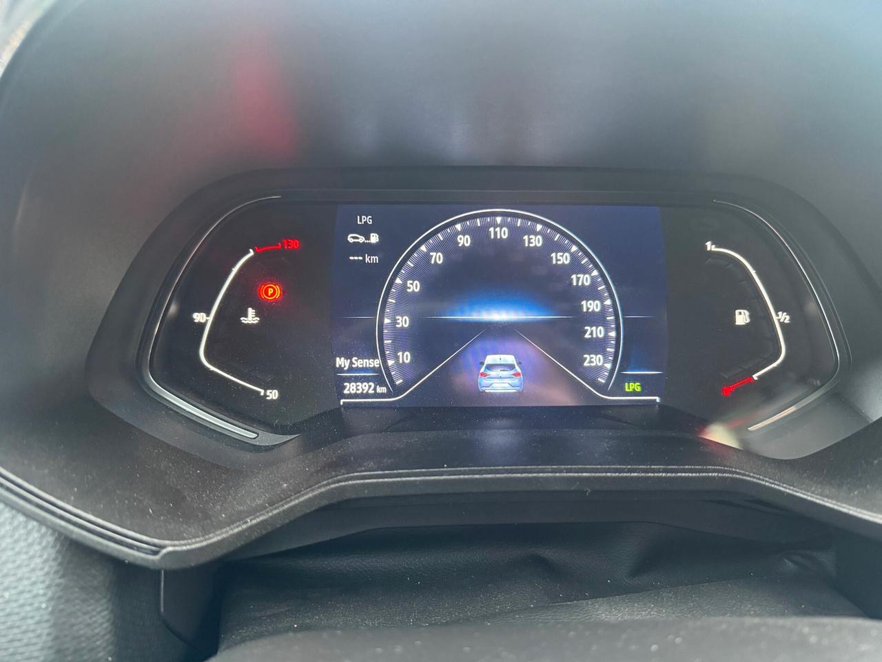 Renault Clio TCe 100 CV GPL 5 porte