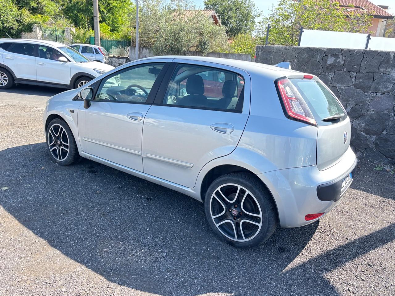 Fiat Punto Evo 1.3 Mjt 75 CV DPF 5 porte S&S Dynamic