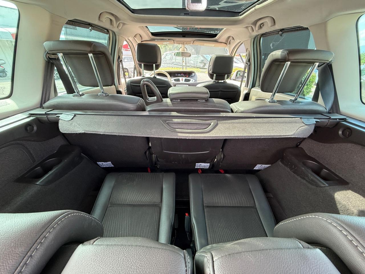 RENAULT SCENIC 7POSTI 1.9 dCi/130CV LUXE
