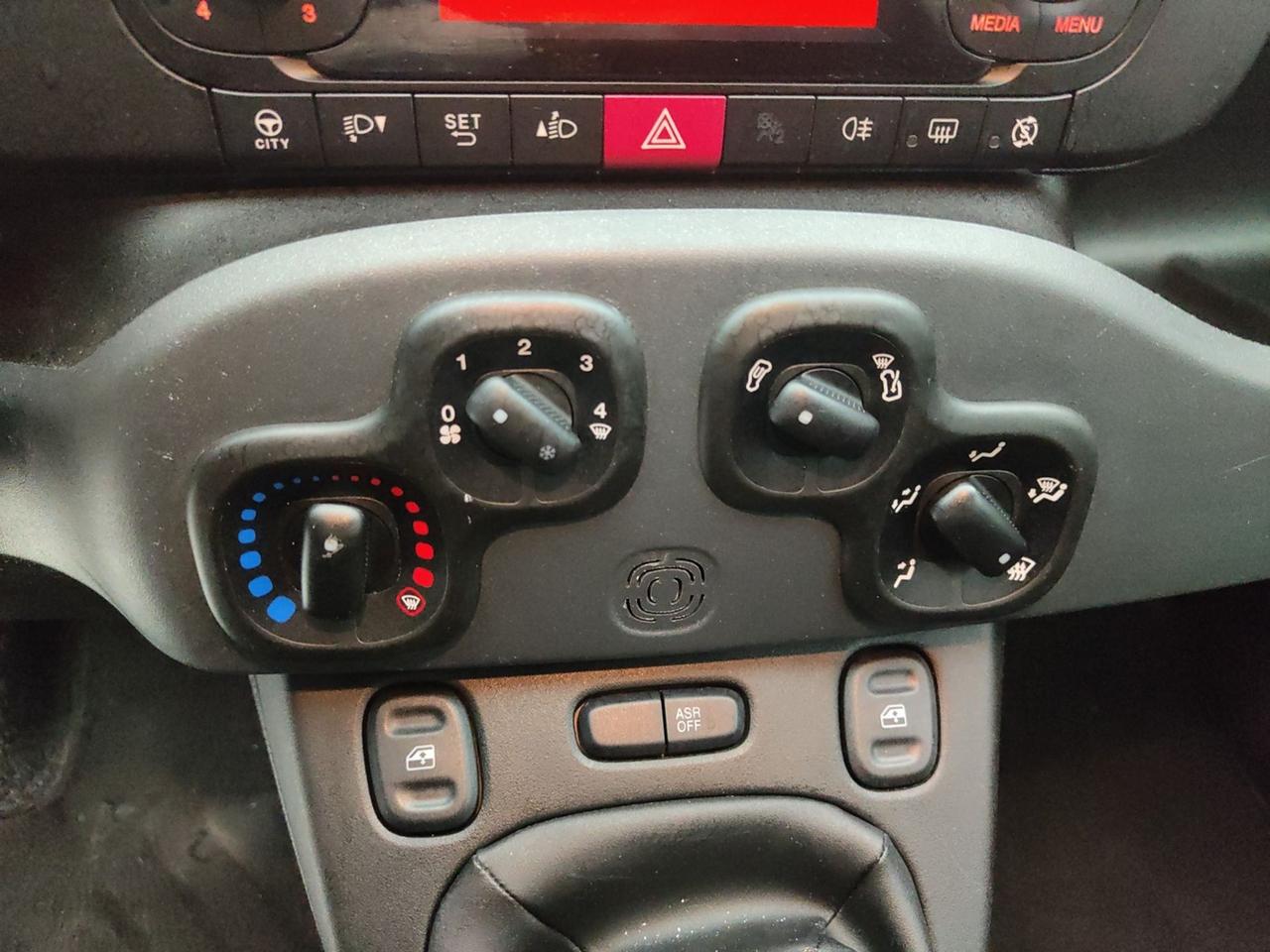 FIAT Panda III 2012 1.2 69CV EASY