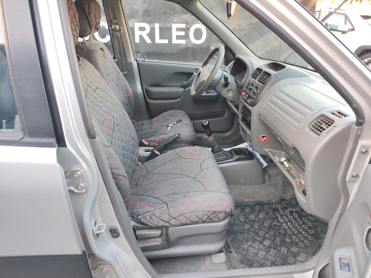 Suzuki Ignis 1.3 Benzina 4x4 4WD GL