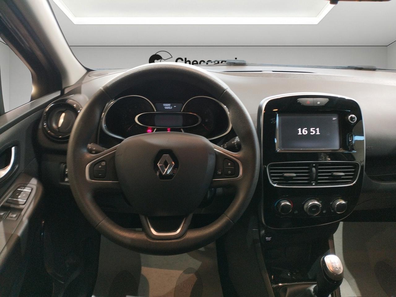 Renault Clio dci energy Life 75cv my18 *NEOPATENTATI*