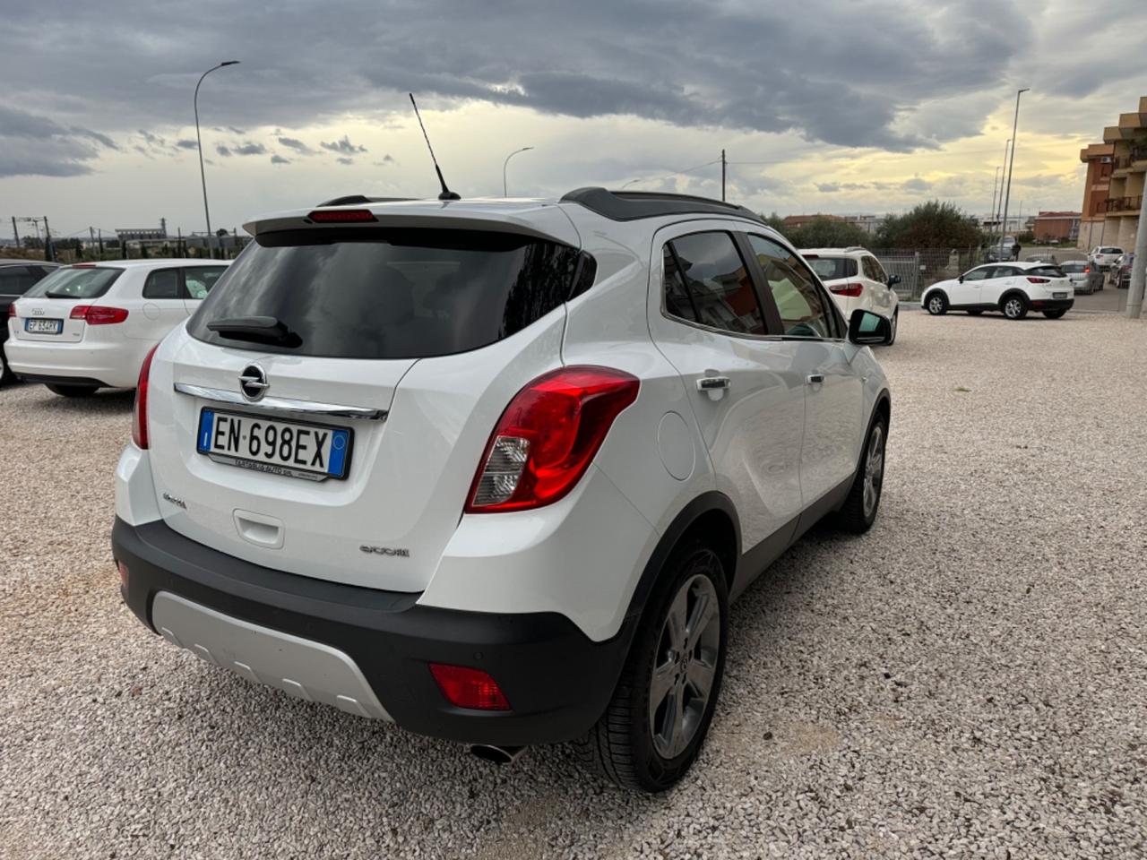 Opel Mokka 1.7 CDTI Ecotec 130CV 4x2 Start&Stop Cosmo