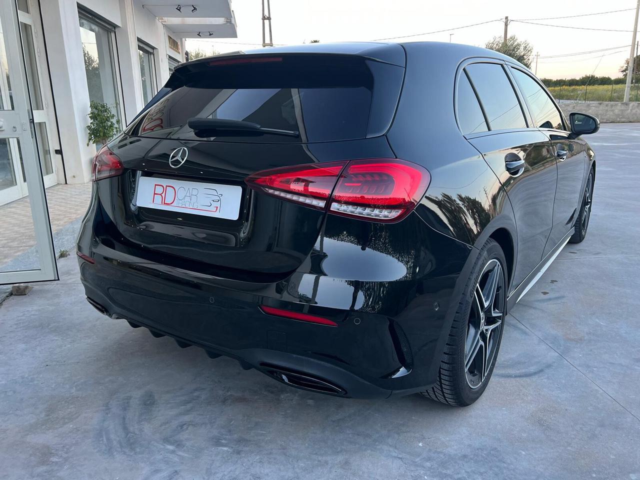 Mercedes classe a 200d premium edition