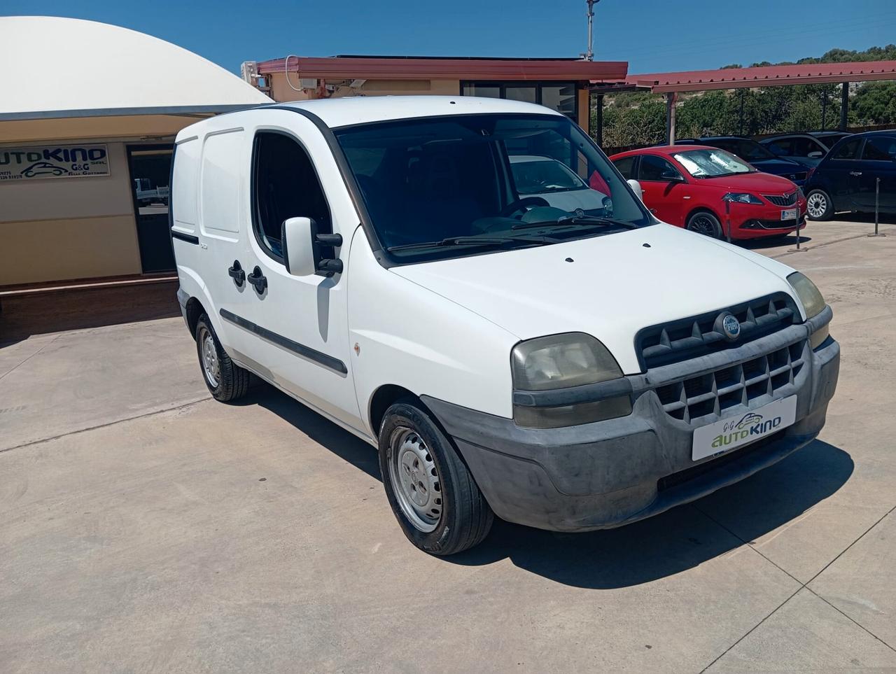 Doblo' km 223983