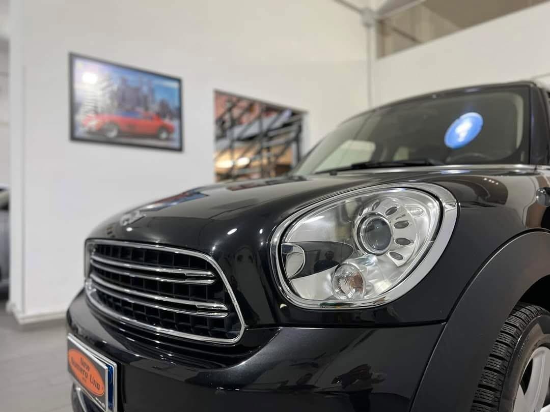 Mini Conutryman one 1.6 D 90cv 2015