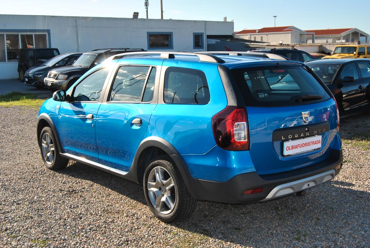 Dacia Logan MCV Stepway 1.5 dCi 8V 90CV Start&Stop