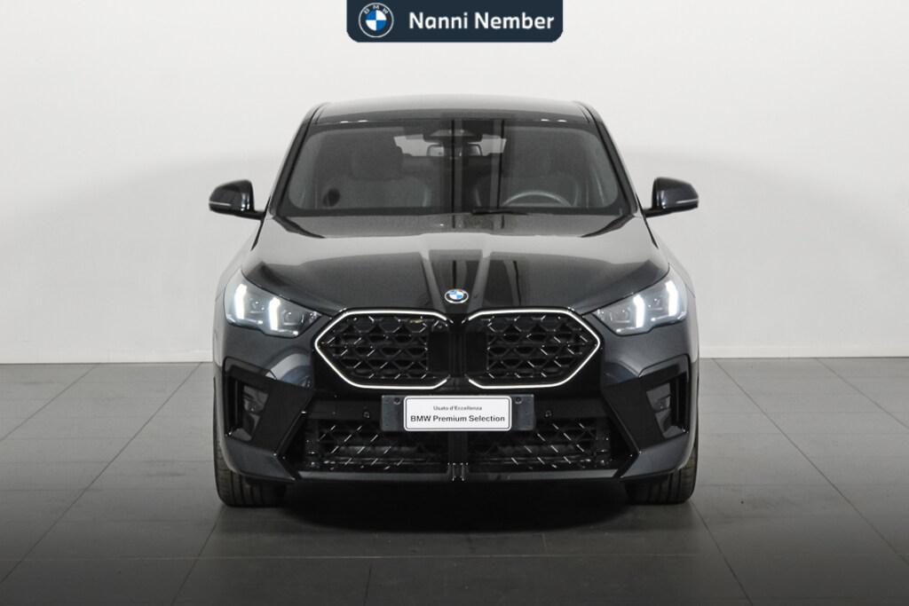 BMW X2 20 d 48V MSport Pro xDrive DCT