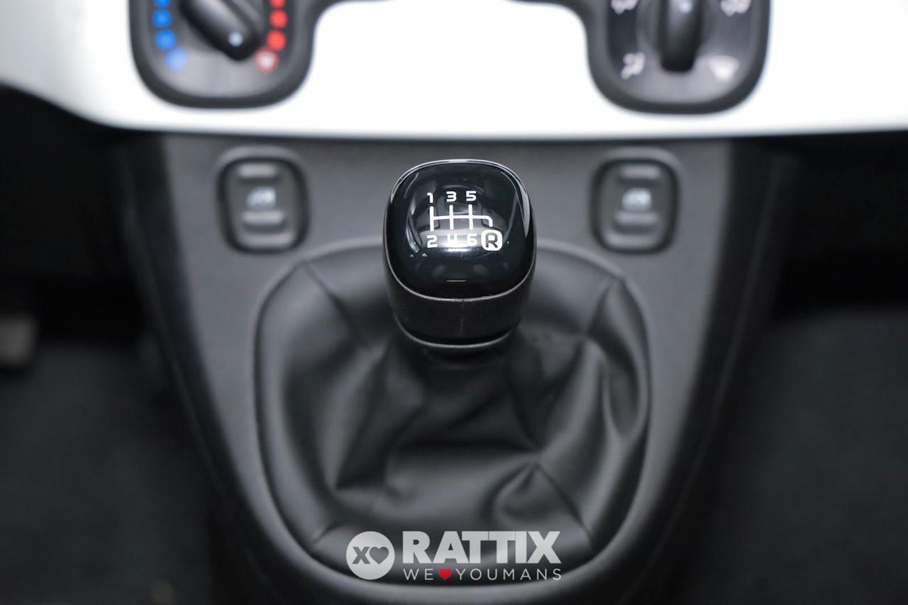 Fiat Panda Pandina 1.0 Firefly Hybrid 70CV Cross