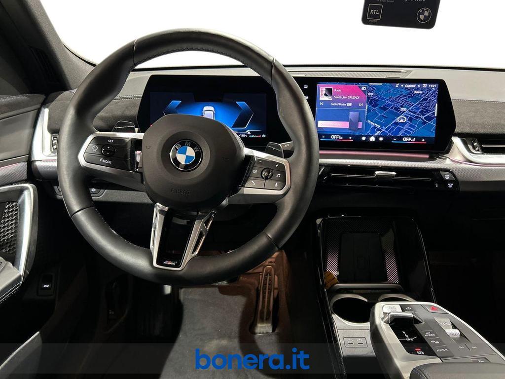 BMW X2 18 d MSport sDrive DCT