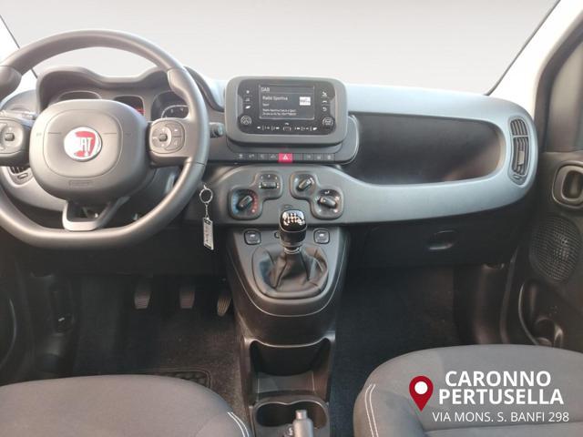FIAT Panda 1.0 FireFly S&S Hybrid MY24