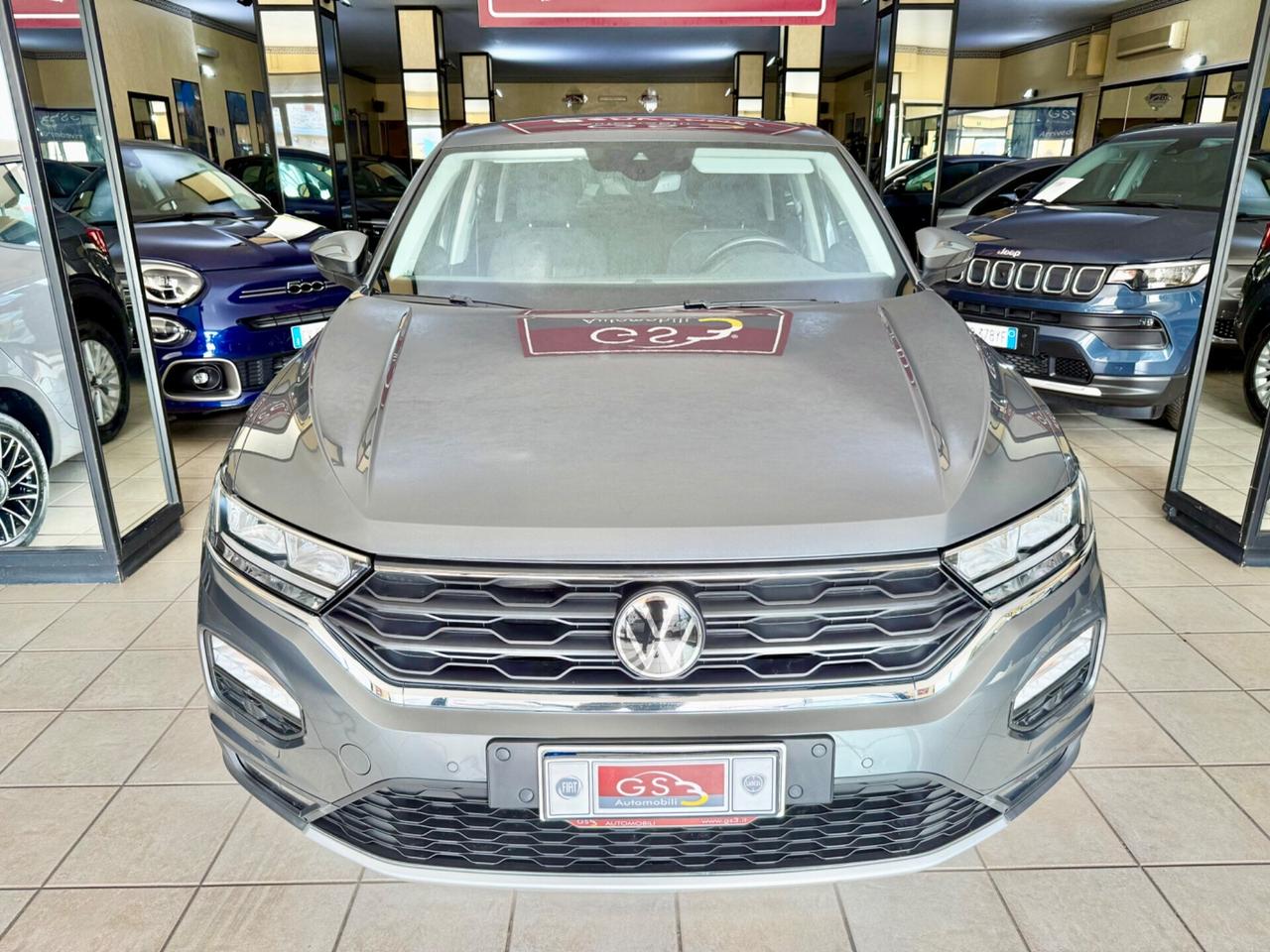 Volkswagen T-Roc 2.0 TDI SCR 150 CV DSG Business BlueMotion Technology