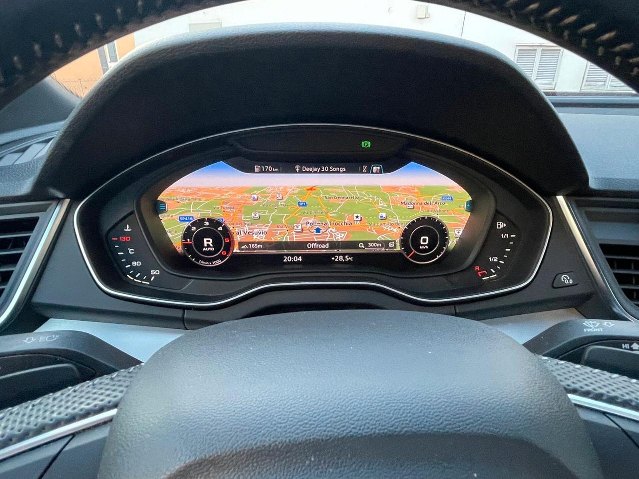 Audi Q5 40 TDI quattro S tronic S Line plus